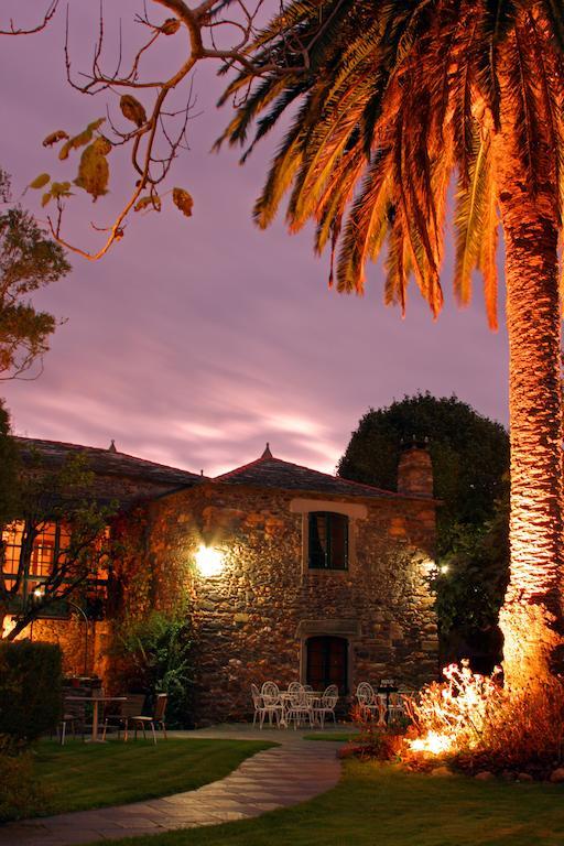 Отель Pazo Da Trave Вивейро Экстерьер фото