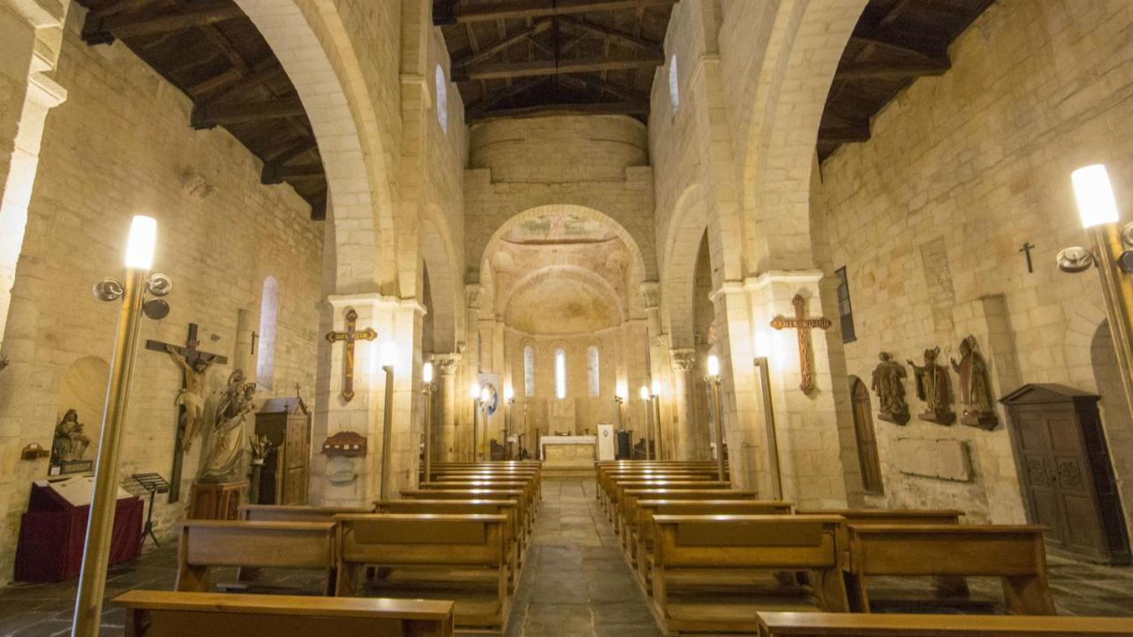 Отель Pazo Da Trave Вивейро Экстерьер фото